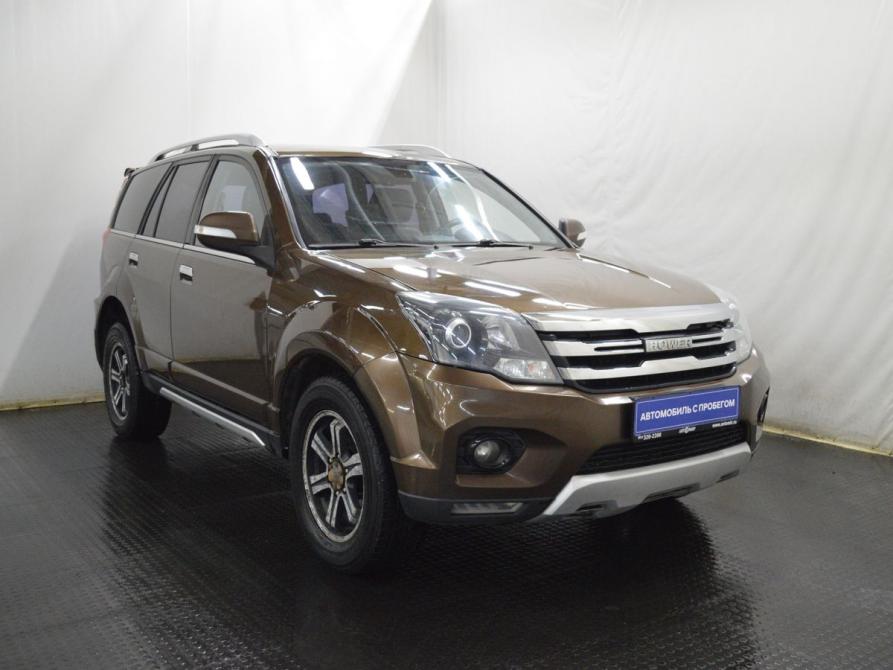 DW Hower H5 Санкт-Петербург  - изображение 3