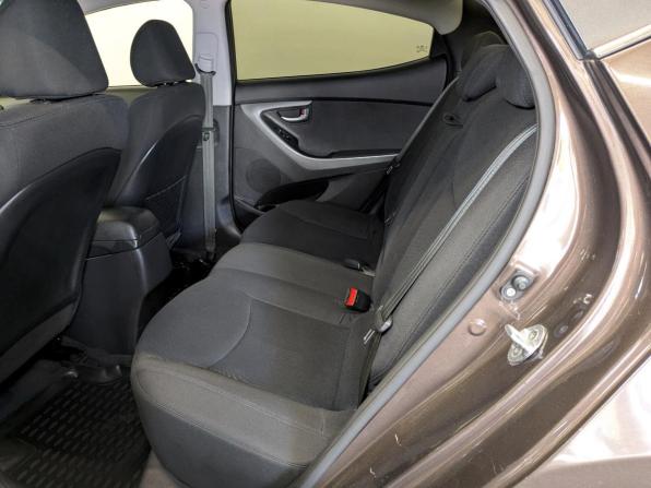 Hyundai Elantra V (MD) Рестайлинг с пробегом 2015 года, цена 1 250 000 рублей, 136508 км, седан, Автокод Объявления