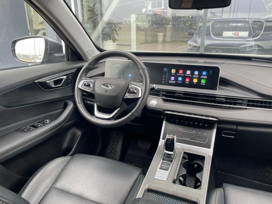 Chery Tiggo 4 Pro I Рестайлинг Санкт-Петербург  - изображение 14