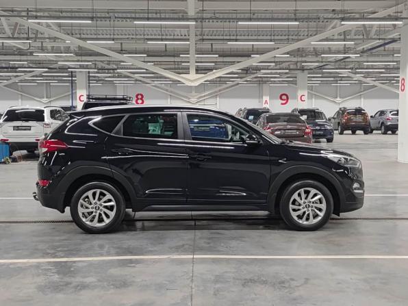 Hyundai Tucson III с пробегом 2018 года, цена 1 890 000 рублей, 199787 км, внедорожник, Автокод Объявления