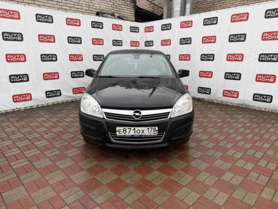Opel Astra H Рестайлинг Санкт-Петербург  - изображение 2