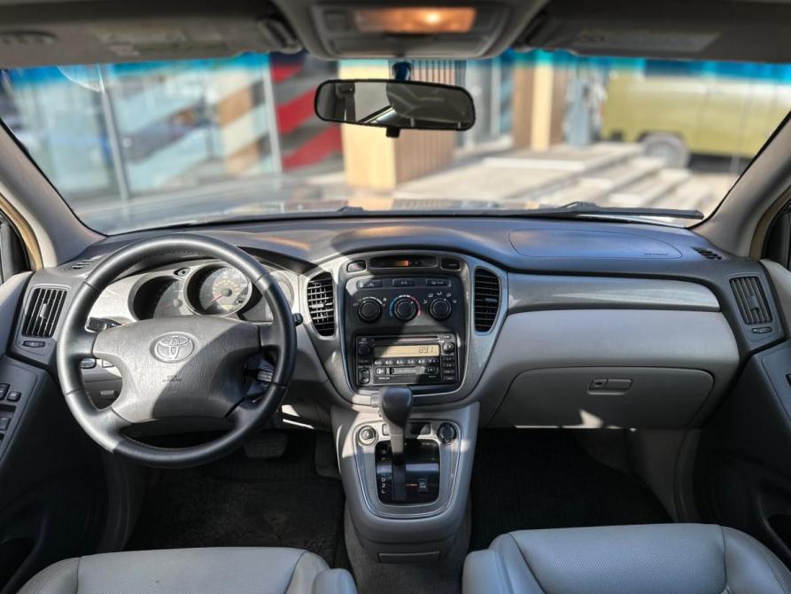 Toyota Highlander I (XU20) Архангельск  - изображение 13