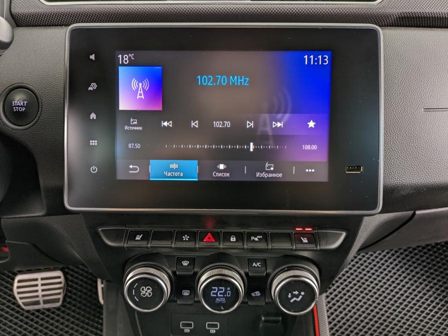 Renault Arkana I Москва  - изображение 15