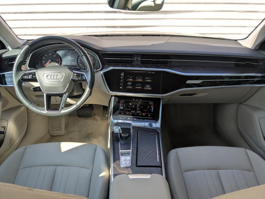 Audi A6 V (C8) Москва  - изображение 10