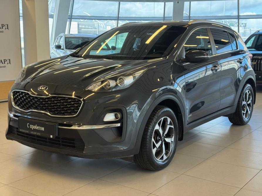 Kia Sportage IV Рестайлинг Санкт-Петербург  - изображение 1