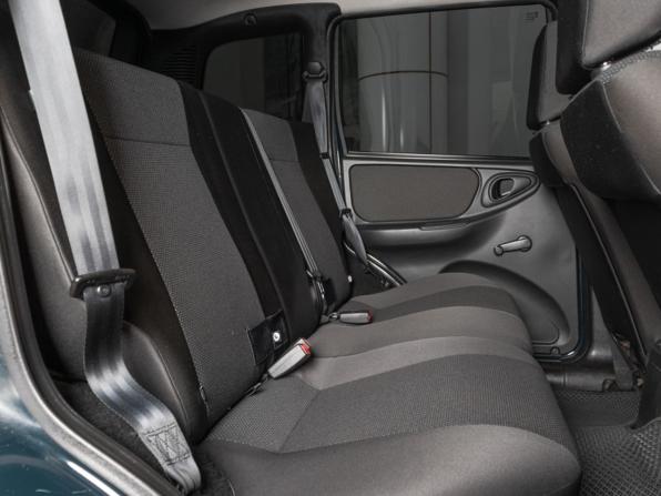 Lada (ВАЗ) Niva Travel I с пробегом 2024 года, цена 1 145 600 рублей, 26238 км, внедорожник, Автокод Объявления
