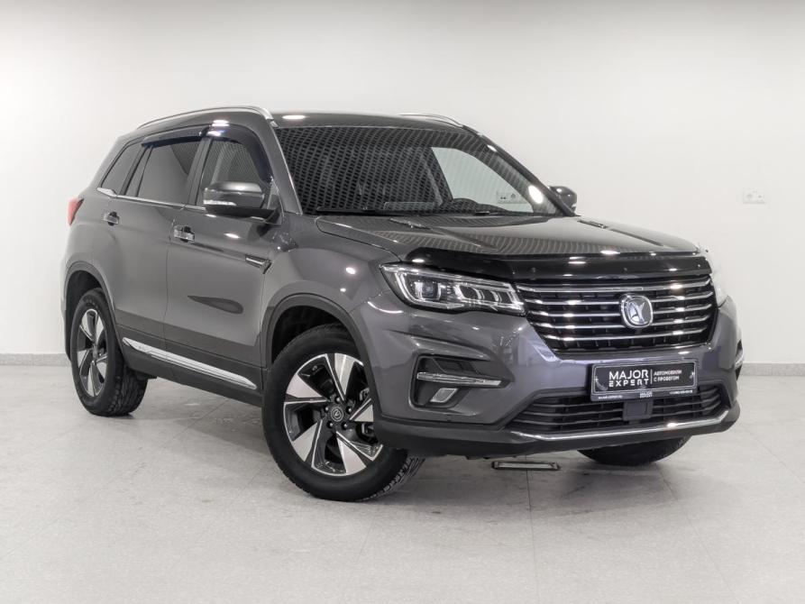 Changan CS75 I Рестайлинг Москва  - изображение 3