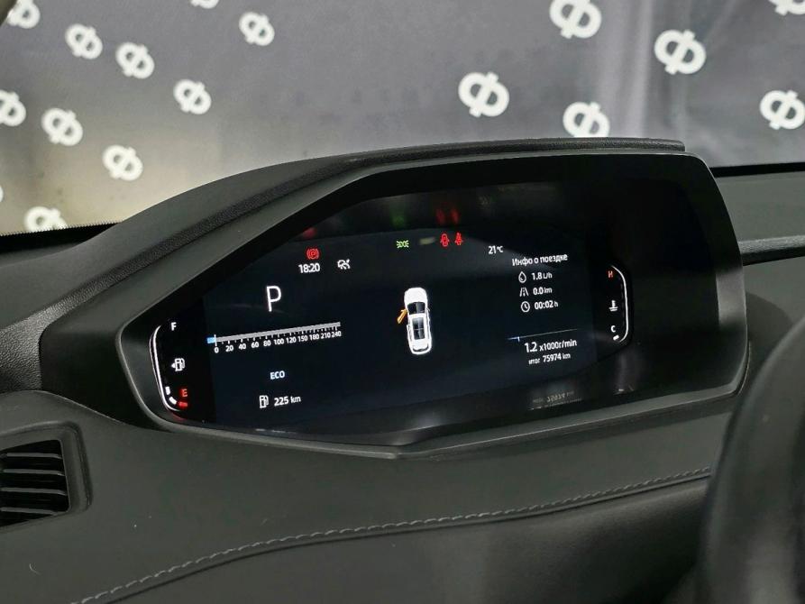 Changan CS55 Plus II Новосибирск  - изображение 15