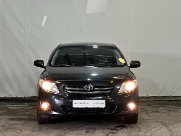 Toyota Corolla X (E140 E150) с пробегом 2008 года, цена 765 000 рублей, 273129 км, седан, Автокод Объявления