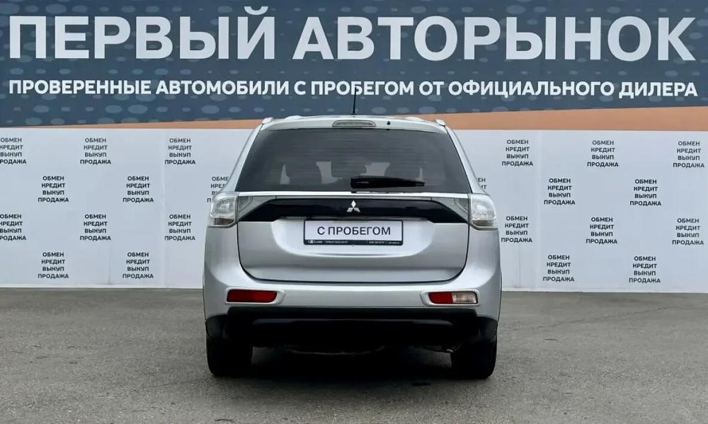 Mitsubishi Outlander III Рестайлинг Краснодар  - изображение 6