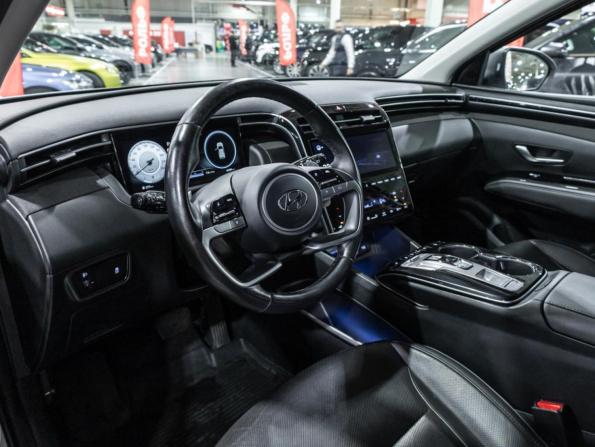 Hyundai Tucson IV с пробегом 2022 года, цена 3 300 000 рублей, 62279 км, внедорожник, Автокод Объявления