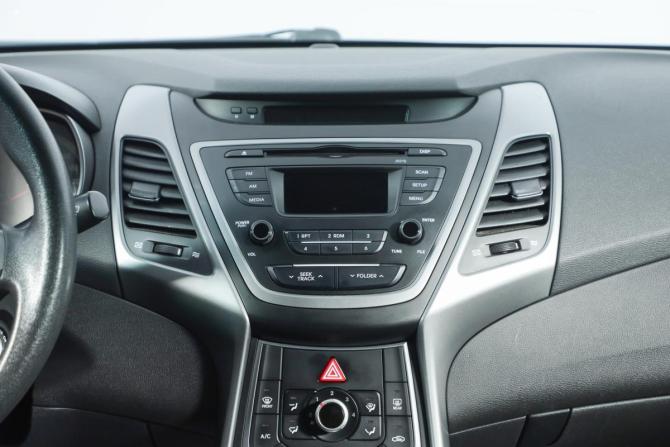 Hyundai Elantra V (MD) с пробегом 2014 года, цена 1 349 000 рублей, 151000 км, седан, Автокод Объявления