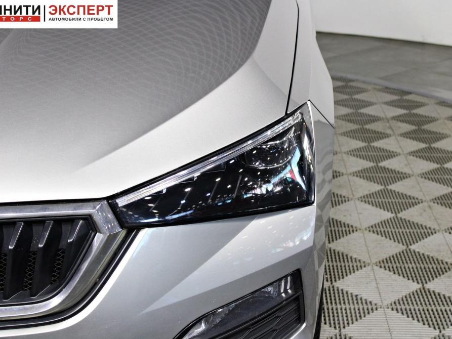 Skoda Rapid II Белгород  - изображение 10