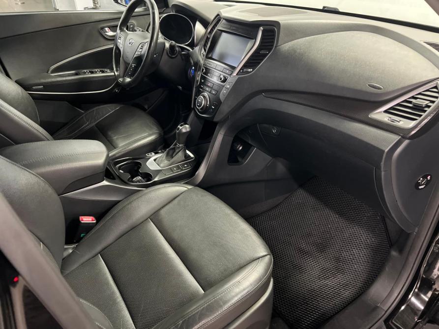 Hyundai Santa Fe III Рестайлинг Санкт-Петербург  - изображение 12