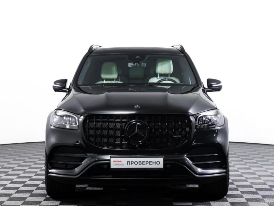 Mercedes-Benz GLS II (X167) Москва  - изображение 2