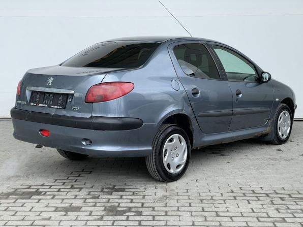 Peugeot 206 с пробегом 2008 года, цена 228 000 рублей, 218441 км, седан, Автокод Объявления