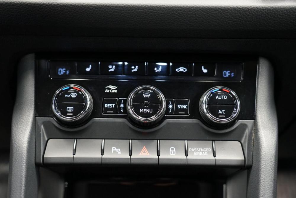 Skoda Kodiaq I Крым  - изображение 16