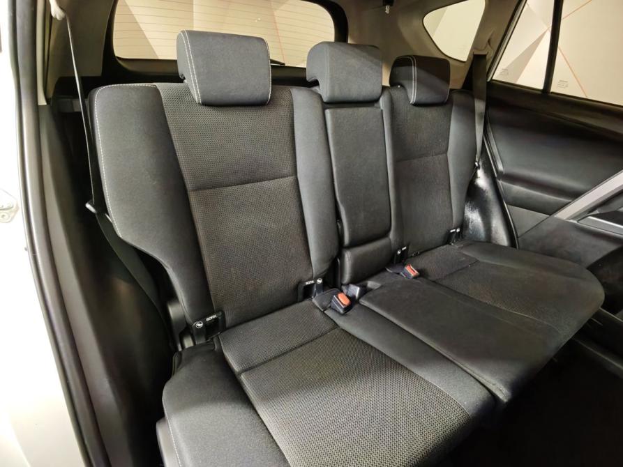 Toyota RAV4 IV (XA40) Рестайлинг Москва  - изображение 16