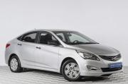 Hyundai Solaris I Рестайлинг Челябинск  - изображение 19