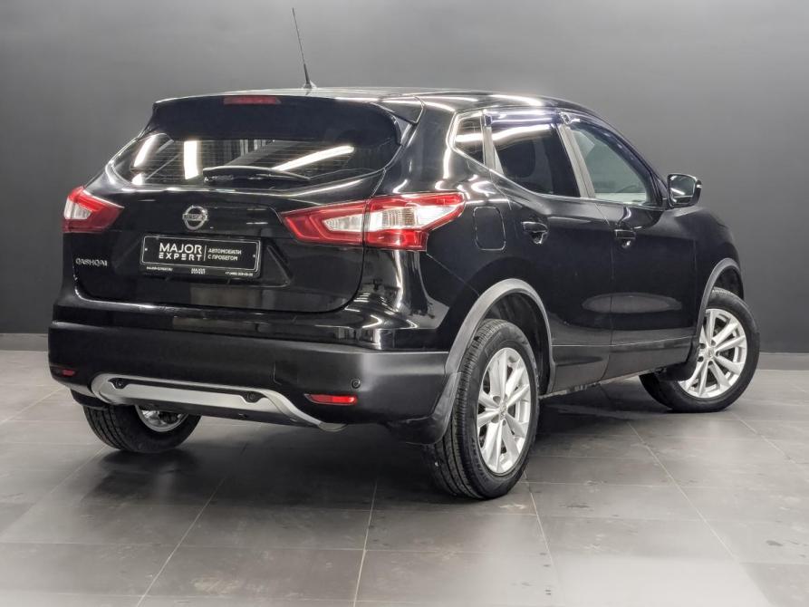 Nissan Qashqai II Москва  - изображение 5