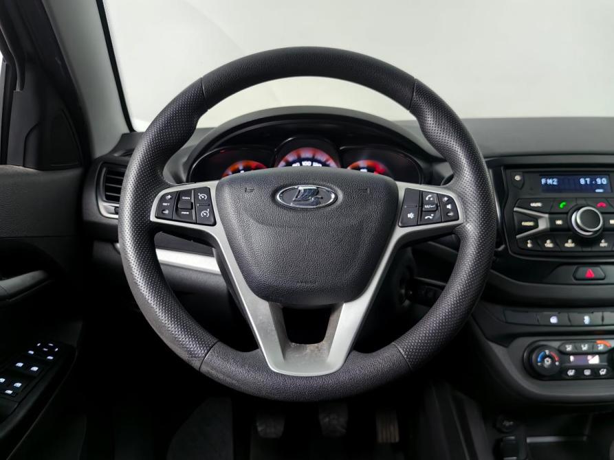 Lada (ВАЗ) Vesta I Москва  - изображение 13