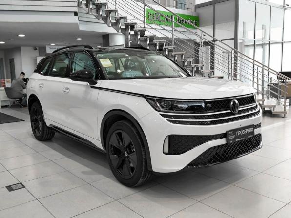 Volkswagen Tavendor I Рестайлинг с пробегом 2026 года, цена 5 990 000 рублей, 30 км, внедорожник, Автокод Объявления