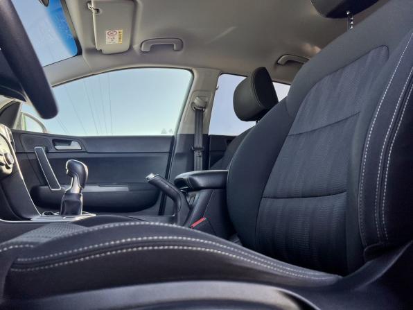 Kia Sportage IV Рестайлинг с пробегом 2019 года, цена 1 910 000 рублей, 93000 км, внедорожник, Автокод Объявления