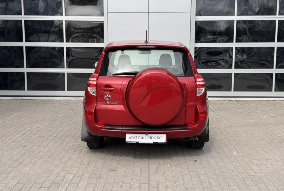 Toyota RAV4 III (XA30) Рестайлинг Владимир  - изображение 6