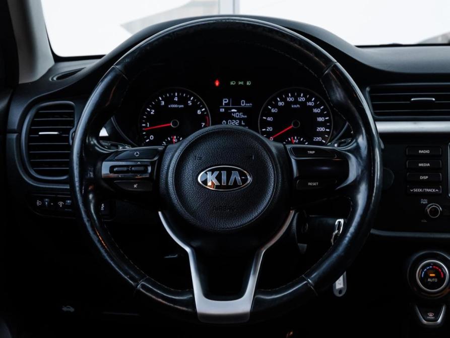 Kia Rio IV Ставрополь  - изображение 12