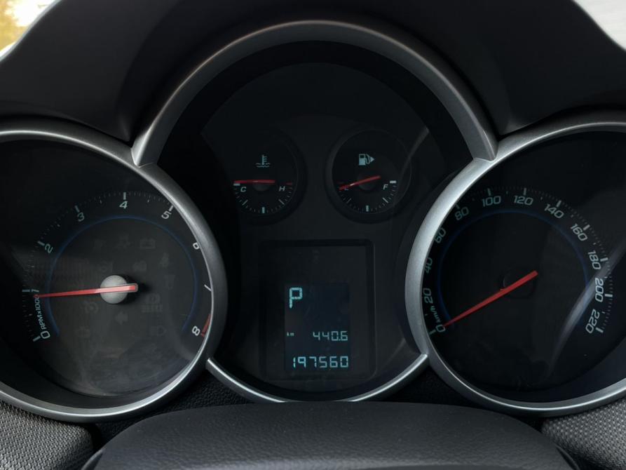 Chevrolet Cruze I Тамбов  - изображение 14