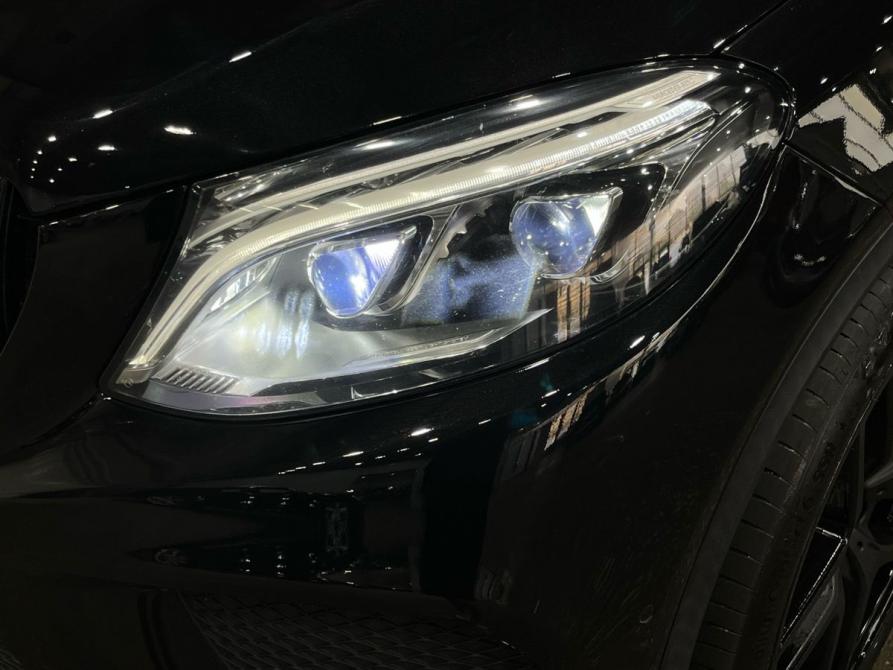 Mercedes-Benz GLE I (W166) Пермь  - изображение 9
