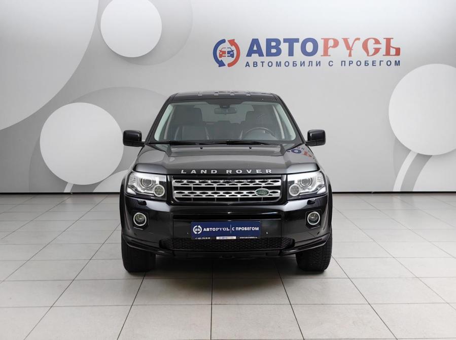 Land Rover Freelander II Рестайлинг 2 Подольск  - изображение 3
