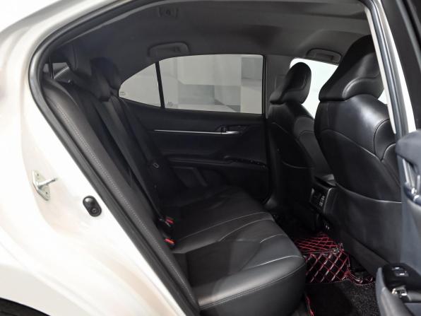 Toyota Camry VIII (XV70) с пробегом 2019 года, цена 3 150 000 рублей, 75191 км, седан, Автокод Объявления