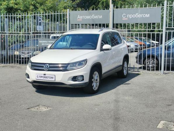 Volkswagen Tiguan I Рестайлинг с пробегом 2011 года, цена 1 040 000 рублей, 253000 км, внедорожник, Автокод Объявления
