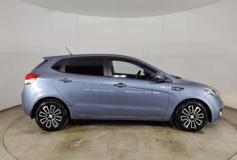 Kia Rio III Рестайлинг Волгоград  - изображение 8