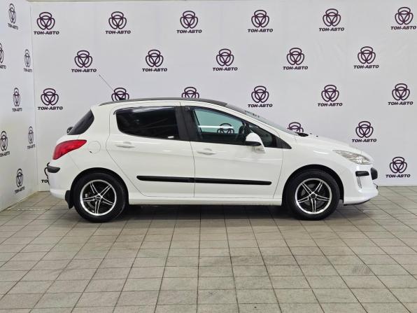 Peugeot 308 I с пробегом 2010 года, цена 433 000 рублей, 186570 км, хэтчбек, Автокод Объявления