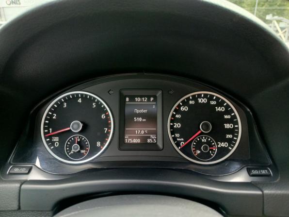 Volkswagen Tiguan I Рестайлинг с пробегом 2013 года, цена 1 424 000 рублей, 174562 км, внедорожник, Автокод Объявления