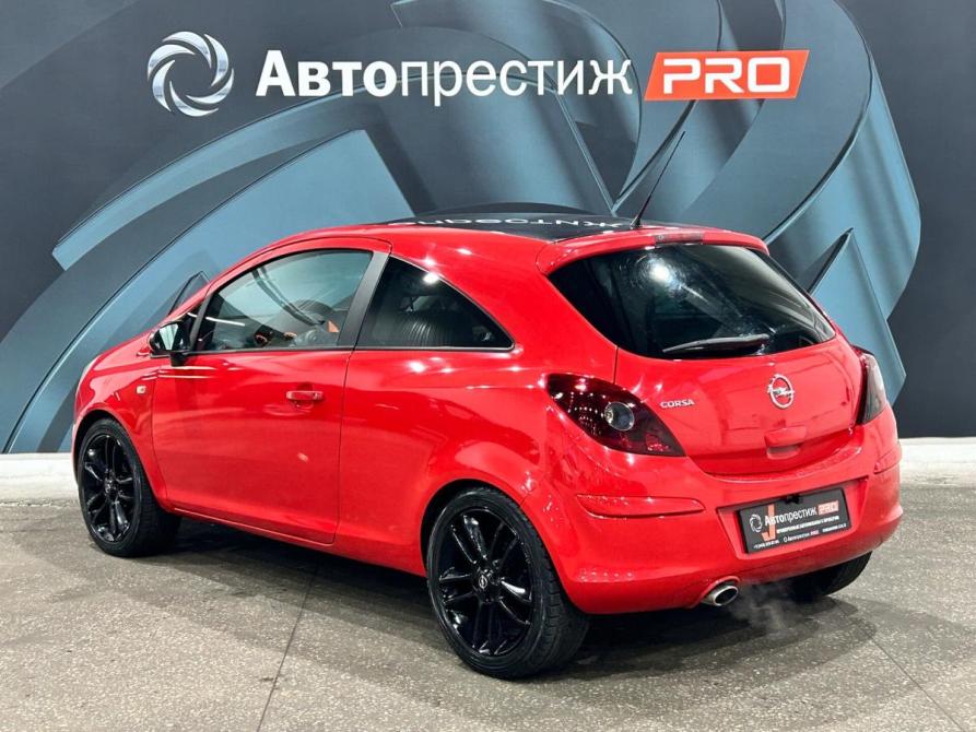 Opel Corsa D Рестайлинг II Пермь  - изображение 7
