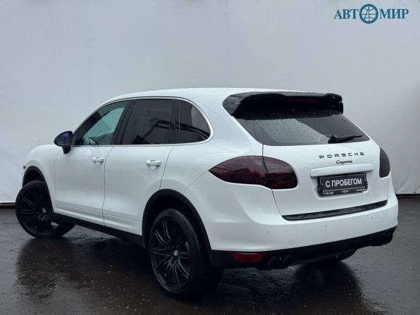 Porsche Cayenne II (958) с пробегом 2012 года, цена 2 950 000 рублей, 92699 км, внедорожник, Автокод Объявления