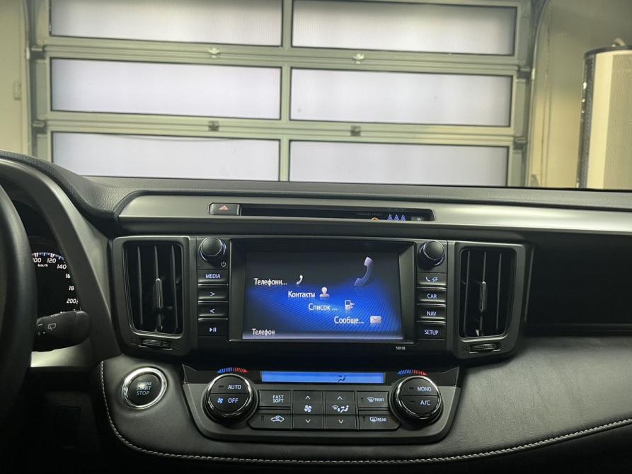 Toyota RAV4 IV (XA40) Рестайлинг Тверь  - изображение 13