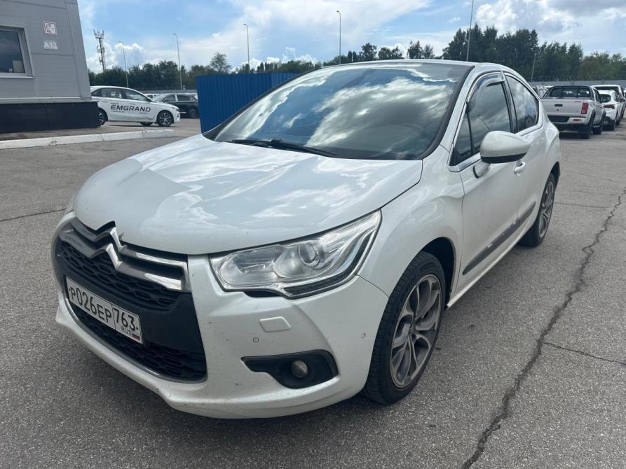 Citroen DS4 Тольятти  - изображение 1