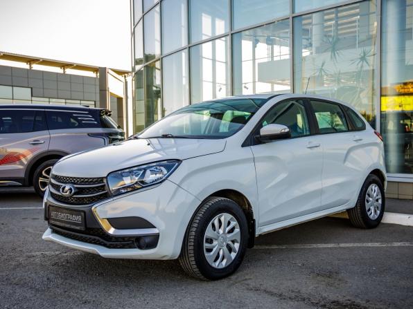 Lada (ВАЗ) XRAY I с пробегом 2020 года, цена 923 000 рублей, 68278 км, хэтчбек, Автокод Объявления