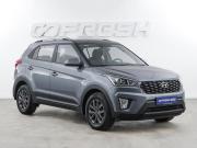 Hyundai Creta I Рестайлинг Москва  - изображение 23