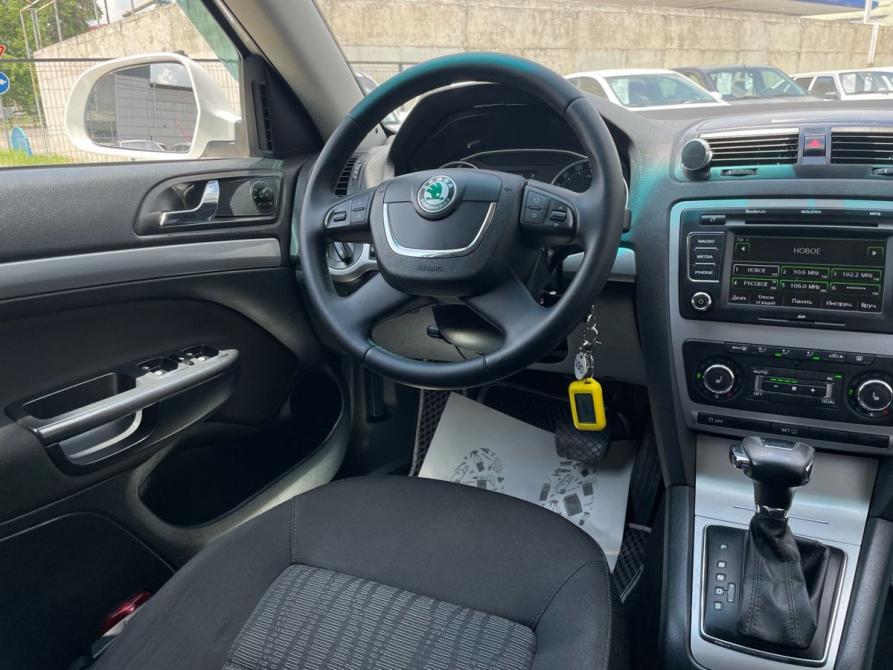 Skoda Octavia II (A5) Рестайлинг Краснодар  - изображение 18