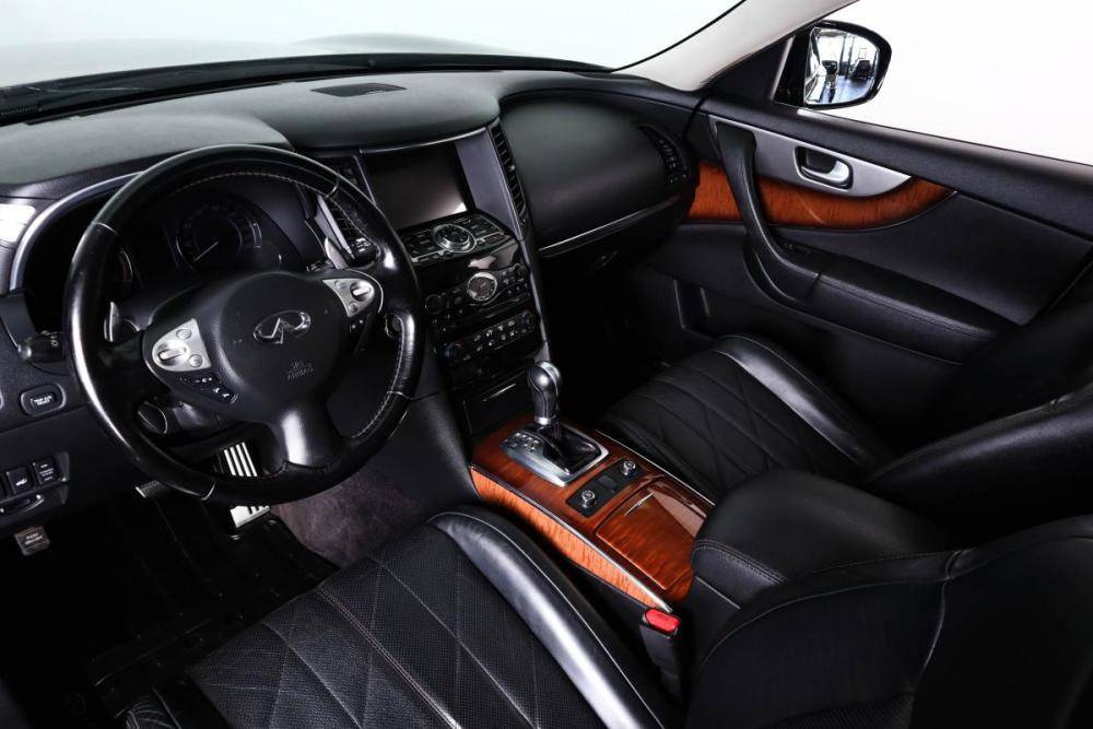 Infiniti FX II (S51) Рестайлинг Пермь  - изображение 13
