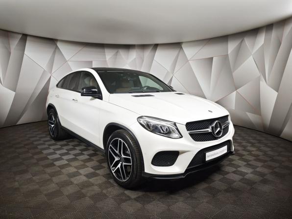 Mercedes-Benz GLE Coupe I (C292) с пробегом 2017 года, цена 4 410 000 рублей, 102856 км, внедорожник, Автокод Объявления