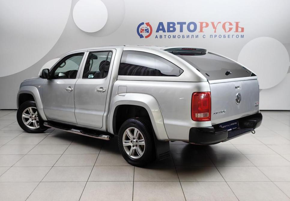 Volkswagen Amarok I Подольск  - изображение 2
