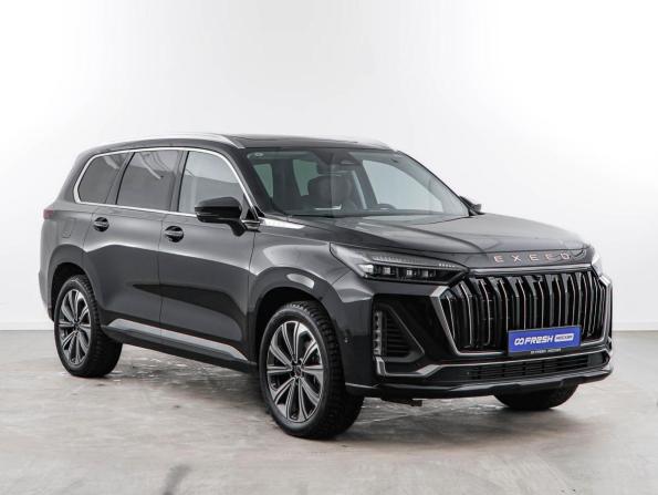 Exeed VX I Рестайлинг с пробегом 2024 года, цена 3 549 046 рублей, 10270 км, внедорожник, Автокод Объявления