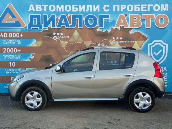 Renault Sandero I с пробегом 2014 года, цена 730 000 рублей, 125000 км, хэтчбек, Автокод Объявления