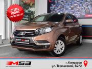 Lada (ВАЗ) XRAY I Кемерово  - изображение 23